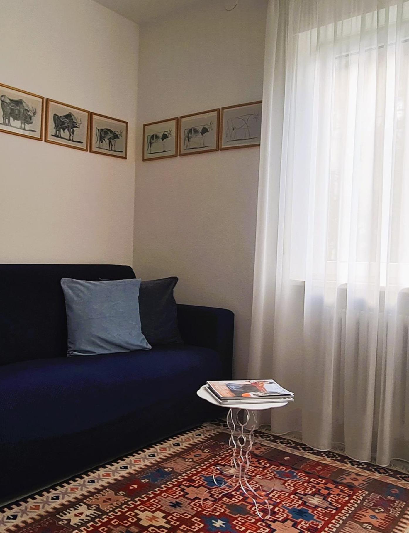 Appartamento Nadia, Bilocale Nel Verde A 5 Minuti Dal Centro 메라노 외부 사진