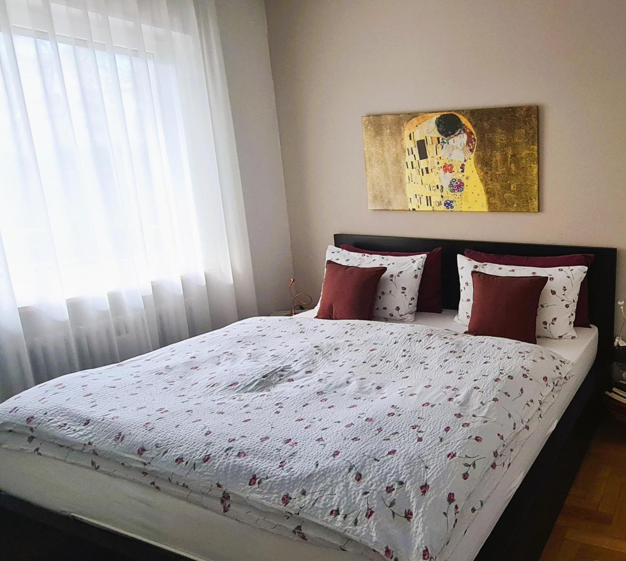 Appartamento Nadia, Bilocale Nel Verde A 5 Minuti Dal Centro 메라노 외부 사진