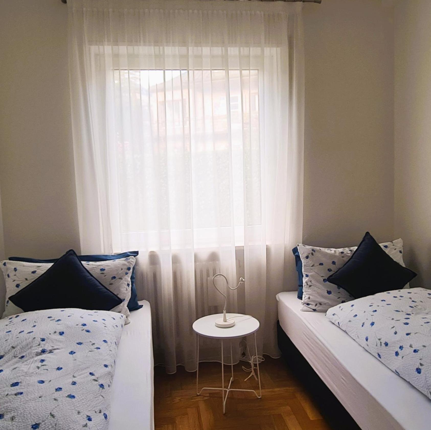 Appartamento Nadia, Bilocale Nel Verde A 5 Minuti Dal Centro 메라노 외부 사진